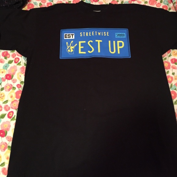 WEST SIDE SHIRT