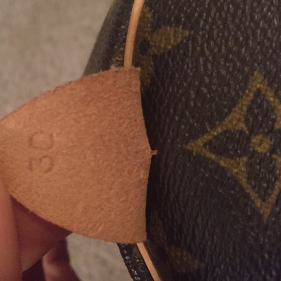 Louis Vuitton speedy 30 - Picture 5 of 5