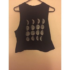 Brandy Melville Moons Tank.
