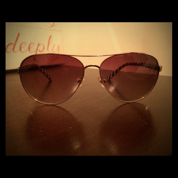 Kate Spade Aviators Sunglasses
