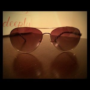 Kate Spade Aviators Sunglasses