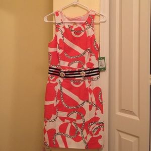 Lilly Kirkland Dress in Booze Cruise 💛trade💛