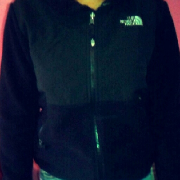 BLACK NORTH FACE