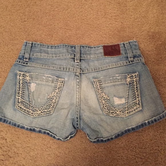 BKE shorts