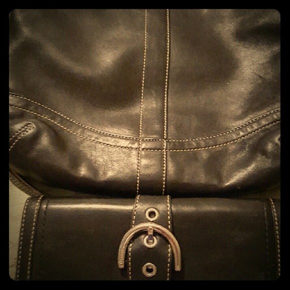Crossbody and wallet purse