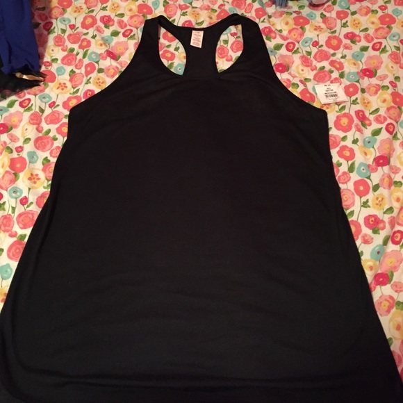 Black summer dress