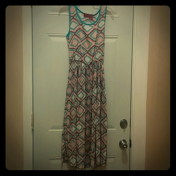 Akira Chicago Red Label Dress