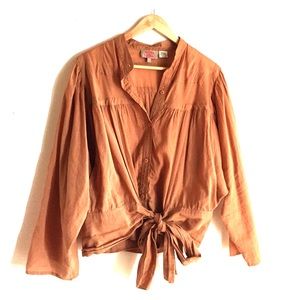 Aoyama Itchome Blouse