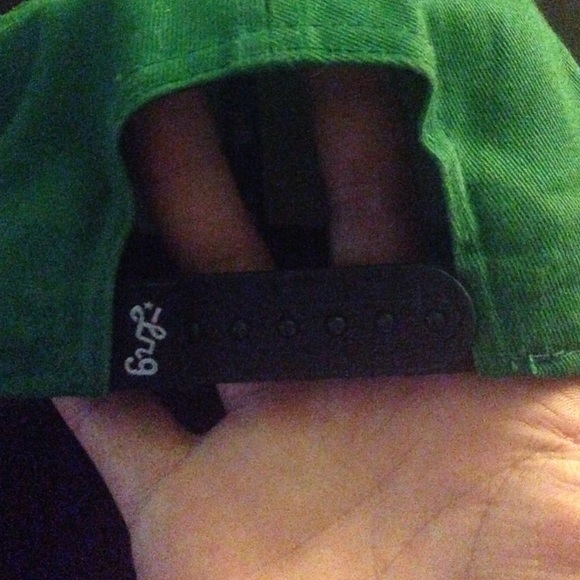 LRG New Era SnapBack hat - Picture 2 of 3