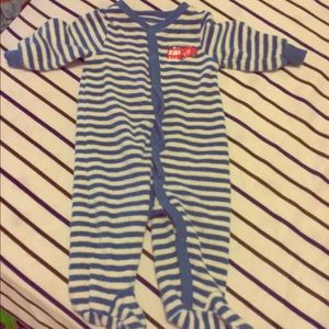 Cartier infant sleeper 0-6months