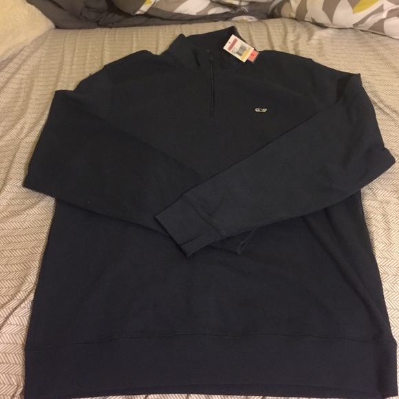 MENS Vineyard Vines 1/4 Zip Sweatshirt