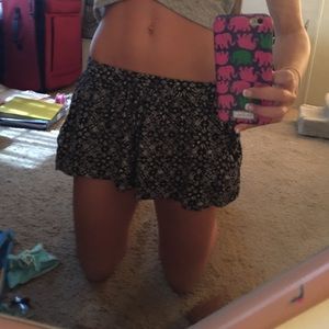 Forever 21 tribal shorts