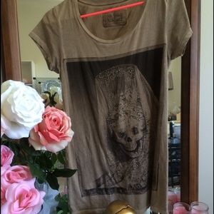 ALL SAINTS LAURIE LIPTON T-SHIRT