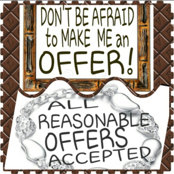 I LOVE OFFERS!! 💸💰💲