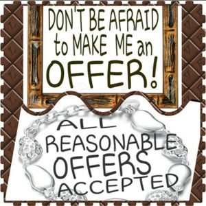 I LOVE OFFERS!! 💸💰💲