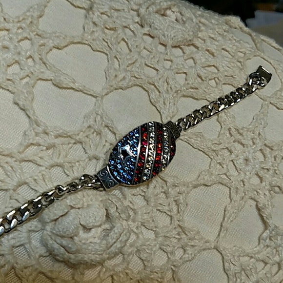 Brighton Patriotic bracelet