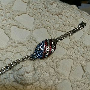 Brighton Patriotic bracelet
