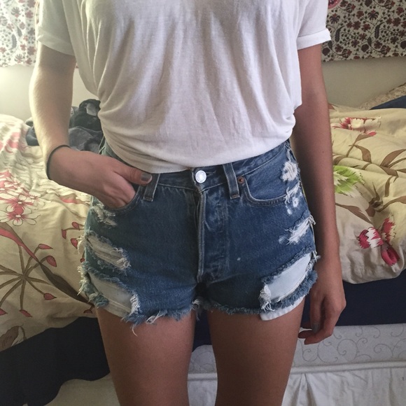 Urban renewal high waisted☀️TRADED☀️ - Picture 3 of 4