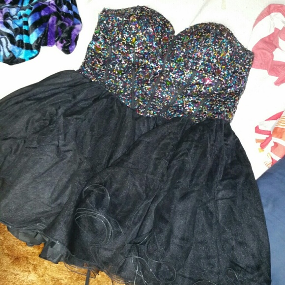 Homecoming dress