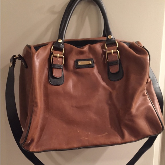 H&M Fall Bowler Bag
