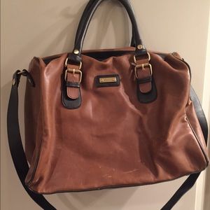 H&M Fall Bowler Bag