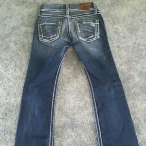 Bke boot cut jeans