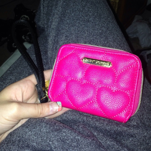 Betsey Johnson wallet