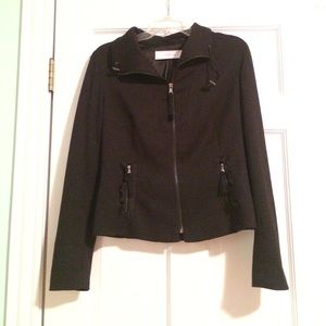 Tahari Black Jacket