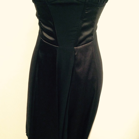 FORMAL DRESS : BLACK - Picture 3 of 4