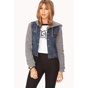Forever 21 Denim Jacket