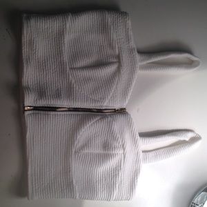 RESERVED FOR @gypsybells BRANDY BRALETTE/CROP TOP