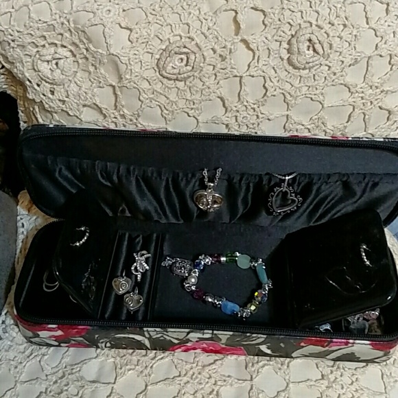Brighton jewelry case