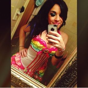 Katy Perry Lollipop Halloween Costume