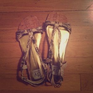 Never worn dolce vita sandals