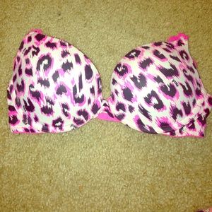 PINK bra size 34C