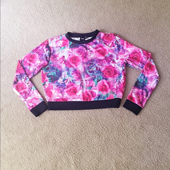 ASOS Rose Top