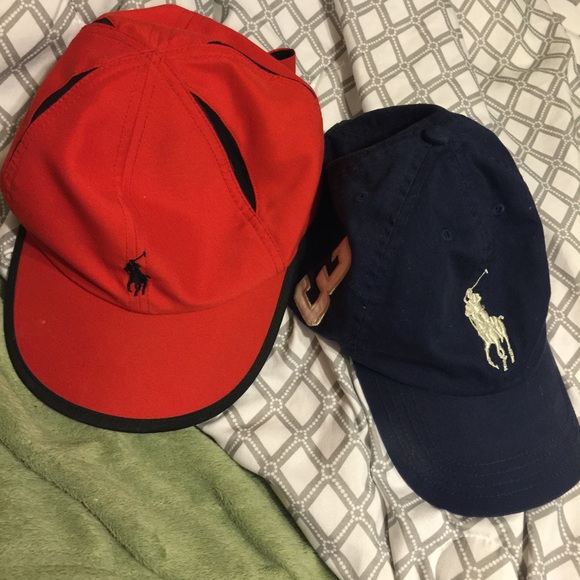 polo hats
