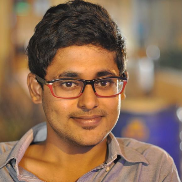 Meet your Posher, Vinod