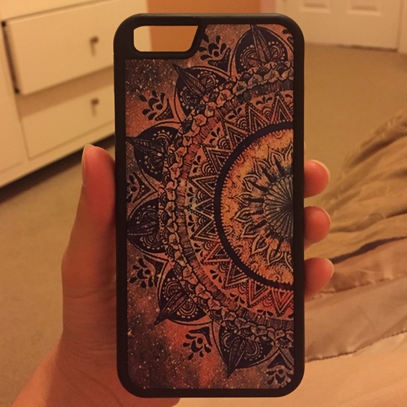 iPhone 6 mandala case