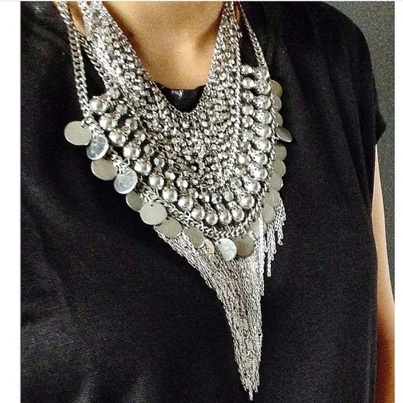3 Layer Necklace