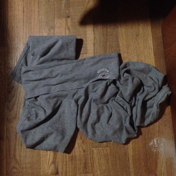 Hollister yoga pants