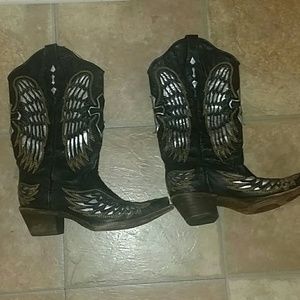 Corral Boots