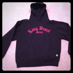 Long Beach State Hoodie