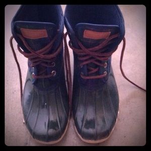 Sperry Top-Sider Duck Boots