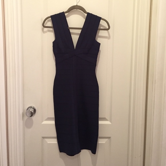 Herve Leger dress