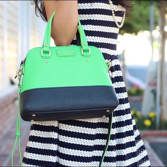 kate spade new york Grove Court Maise Satchel