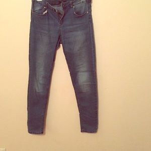 H&m jeans.