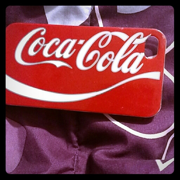Coca Cola IPhone 4 case