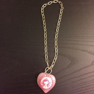 Hello Kitty Tarina Tarantino necklace