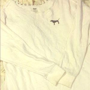 L Victoria's Secret oversized sweater